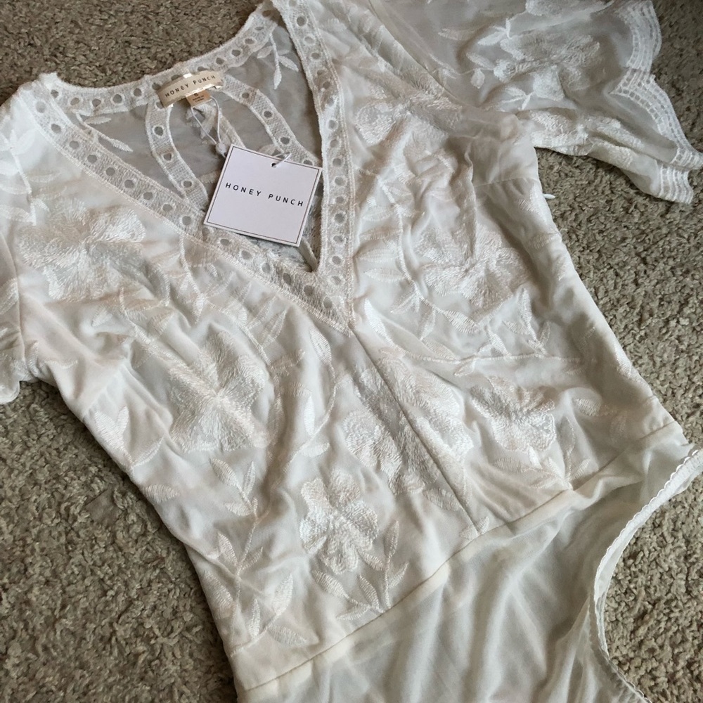 Vici one true love body suit